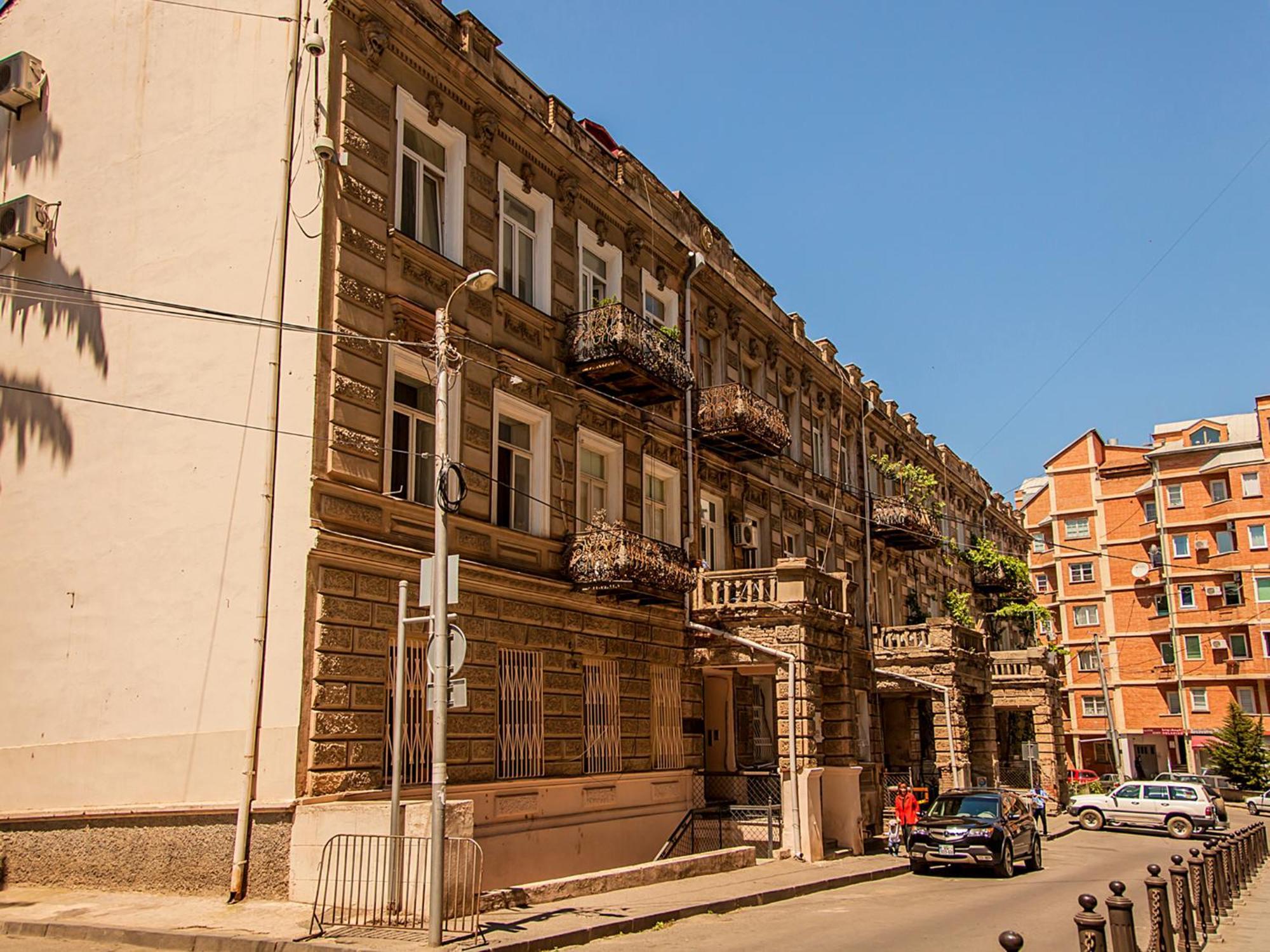 Hermes Apartment Tbiliszi Kültér fotó