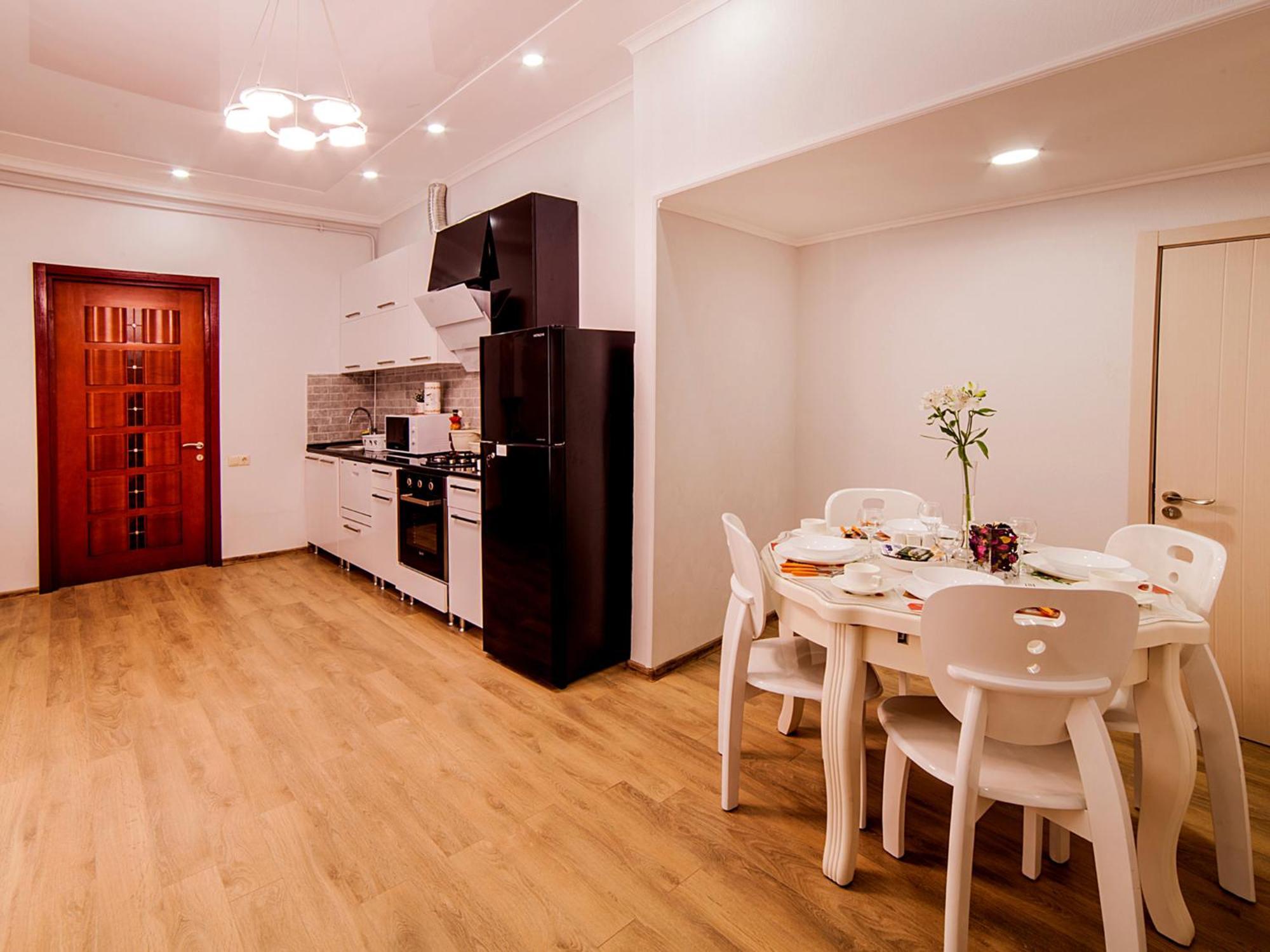 Hermes Apartment Tbiliszi Kültér fotó