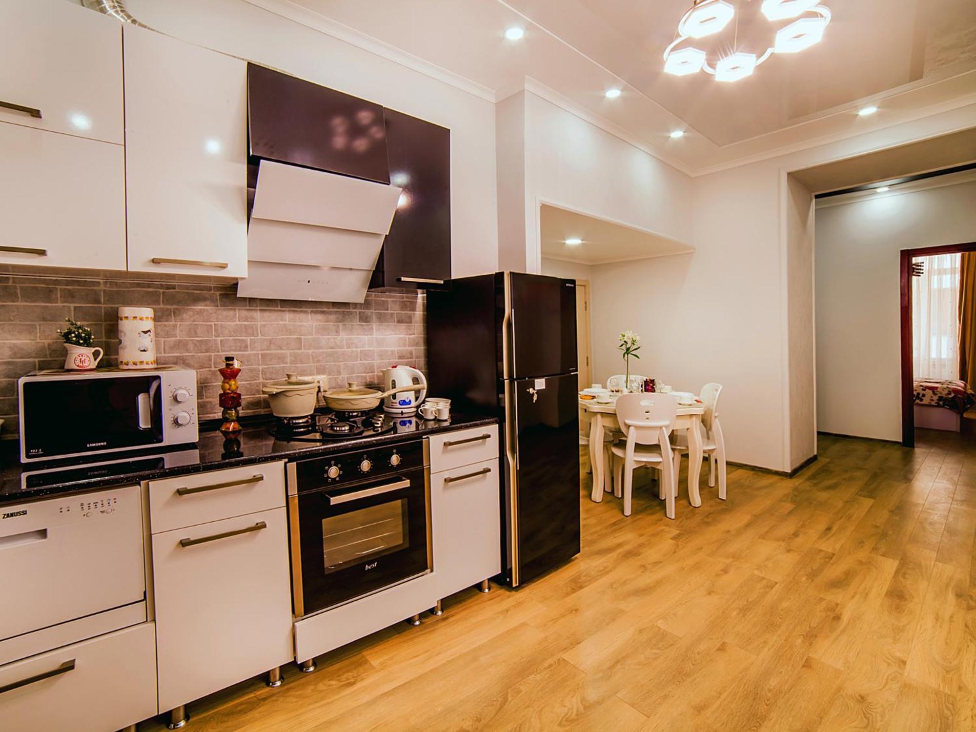 Hermes Apartment Tbiliszi Kültér fotó