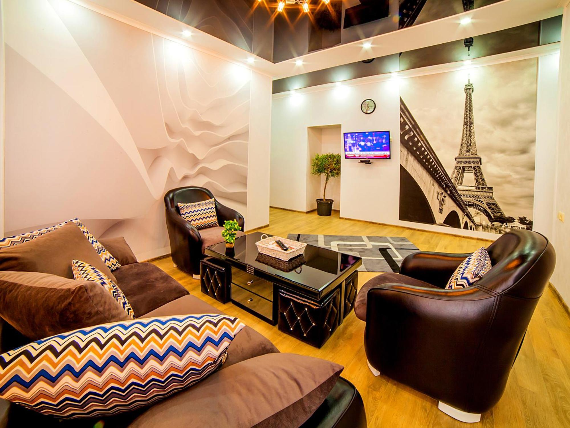 Hermes Apartment Tbiliszi Kültér fotó